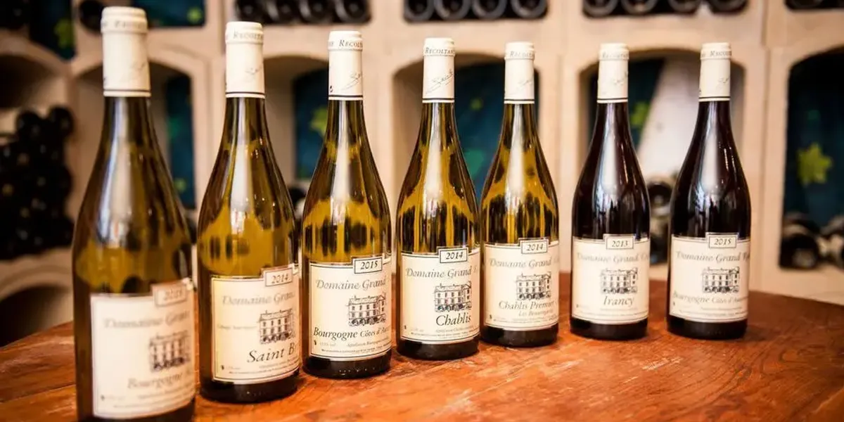 Domaine Grand Roche