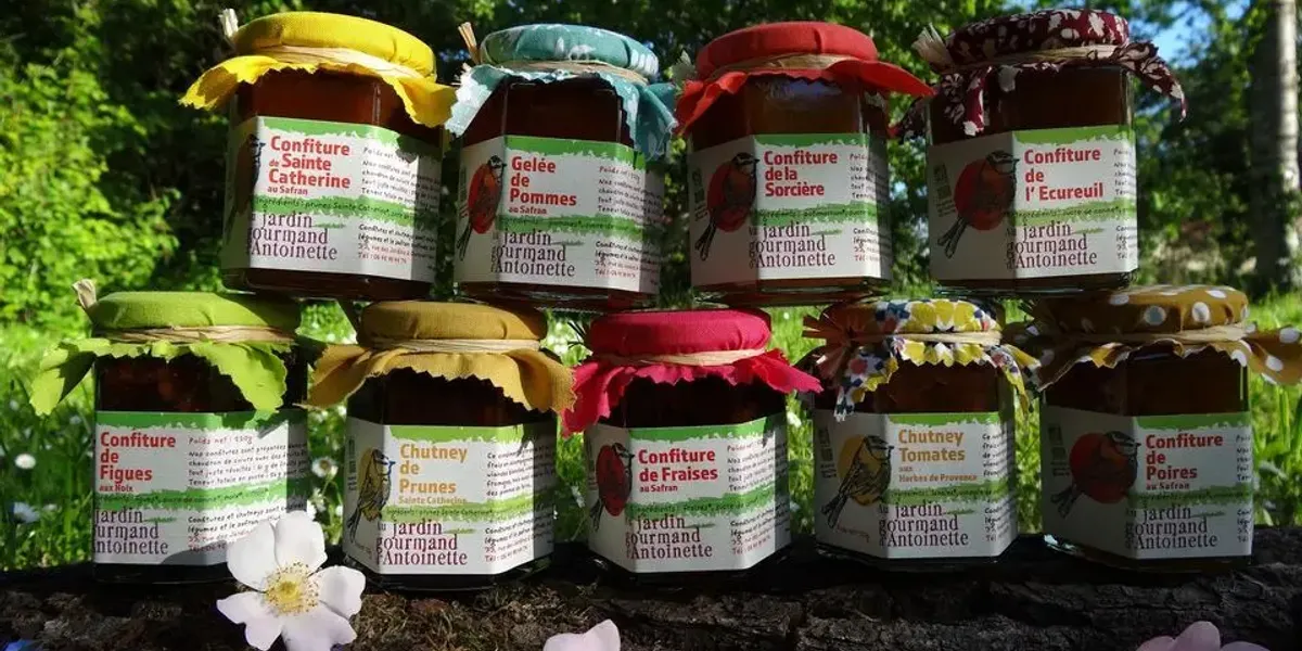 Au Jardin Gourmand d'Antoinette