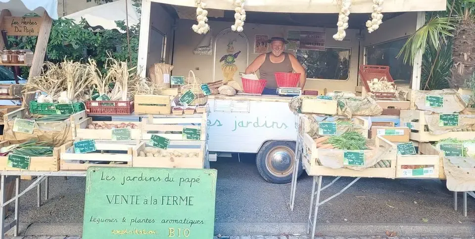 Les Jardins Du Papé