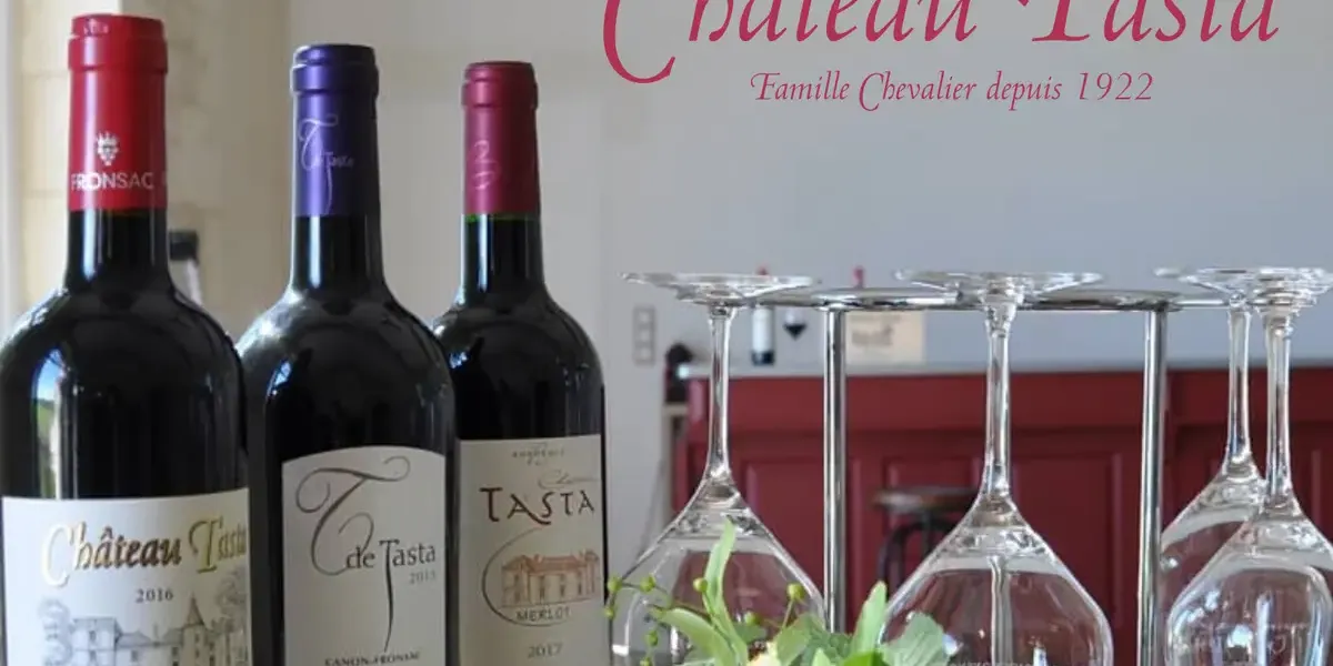 SCEA Château Tasta