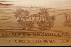 Château Elixir de Gravaillac