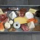 Logo de the Cheese House