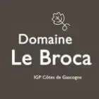 Logo de Domaine le Broca