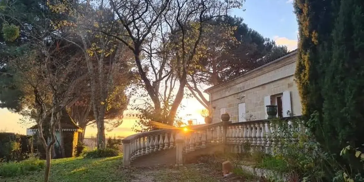 Haut-Mazeyres Souille De Pedro