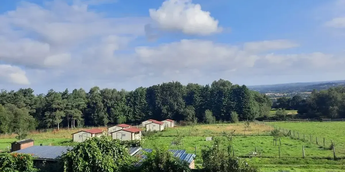 A la ferme du Rocher