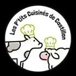 Logo de Les P'tits Cuisinés De Castillon