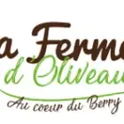 Logo de la ferme d'oliveau