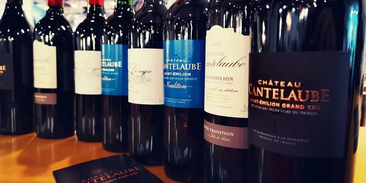 Château Cantelaube