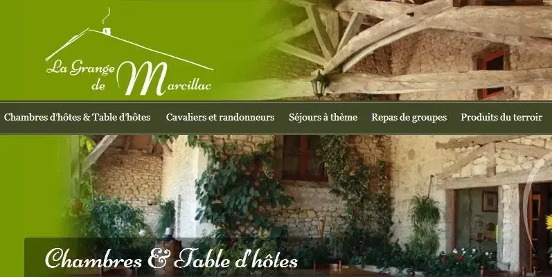 La Grange De Marcillac