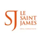 Logo de Le Saint-James