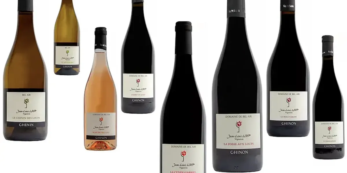 Domaine de Bel Air - Jean-Louis Loup