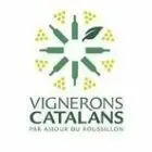 Logo de Vignerons Catalans en Roussillon