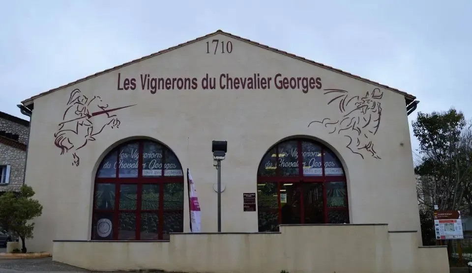 Les Vignerons du Chevalier Georges