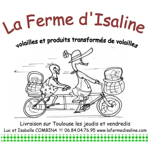 La Ferme d'Isaline