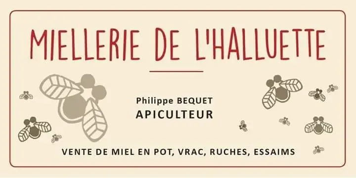 Miellerie de l'Halluette