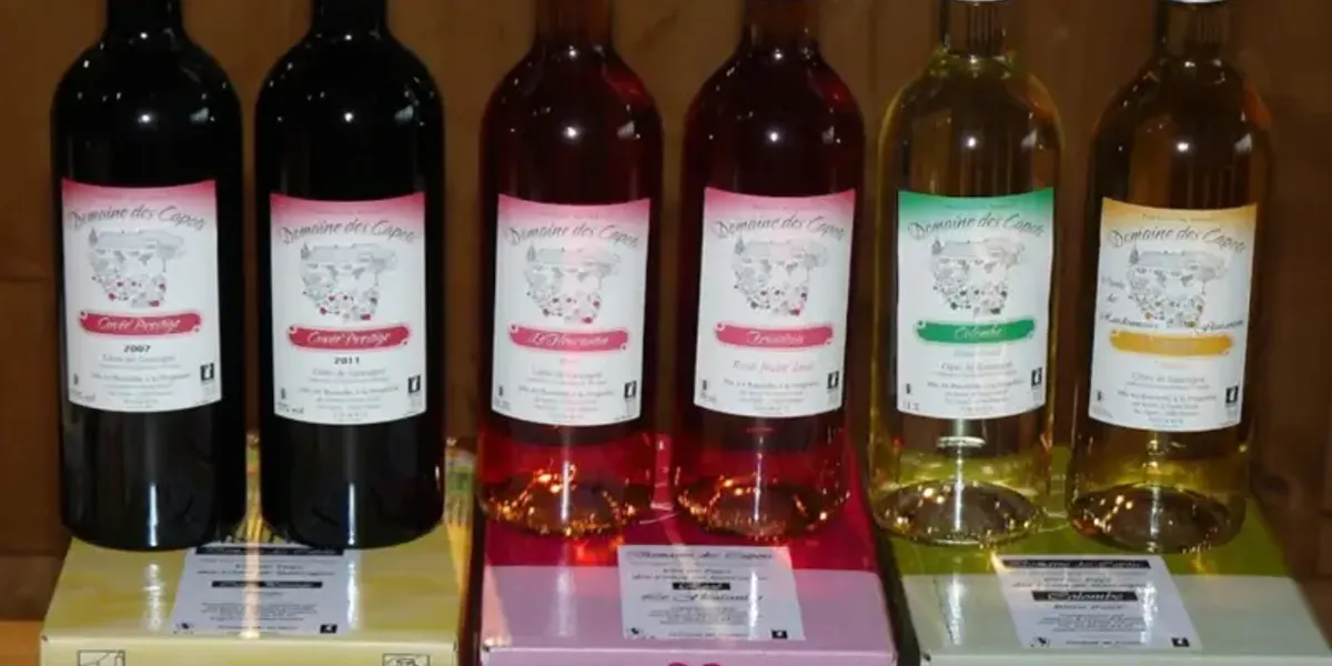 Domaine des Capots