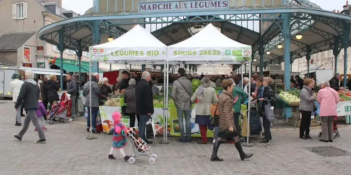 Aux Petits Legumes