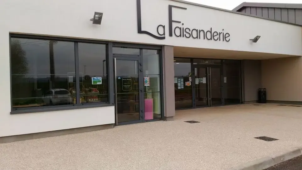 La Ferme de La Faisanderie