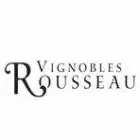 Logo de Vignobles Rousseau