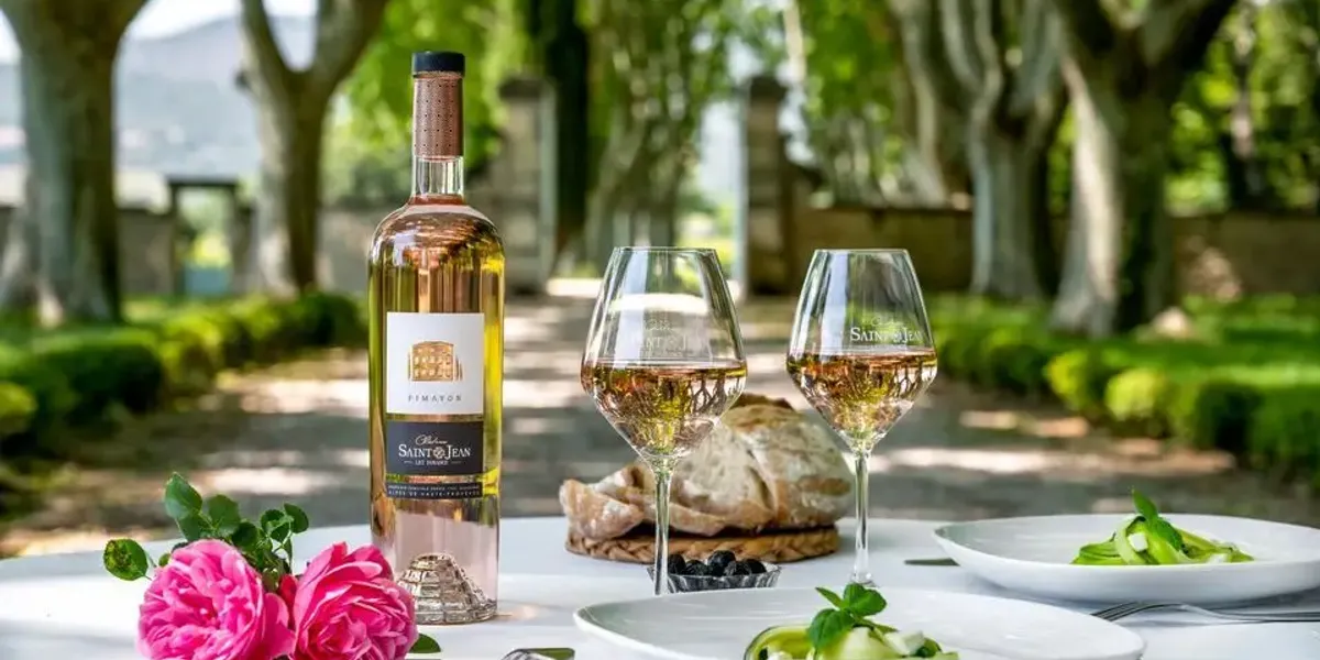 Chateau Saint Jean lez Durance