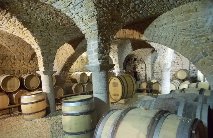 DOMAINE MOUILLARD Jean-Luc