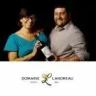 Logo de Domaine Landreau