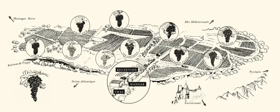 Domaine de Brau