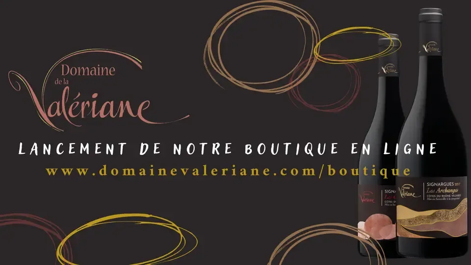 Domaine de la Valériane