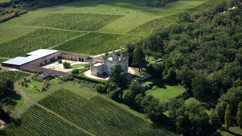 Castle Camarsac