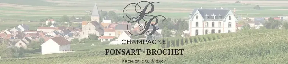 Champagne Ponsart-brochet