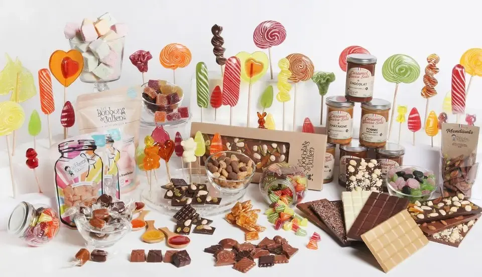 The Julien Candy