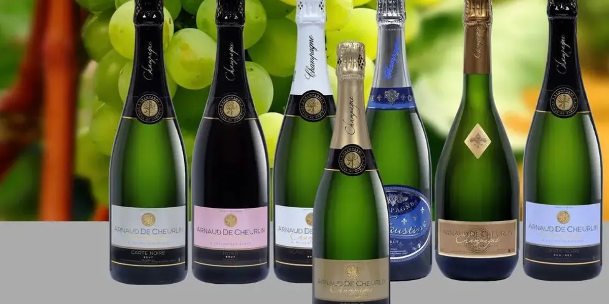 Champagne Arnaud De Cheurlin