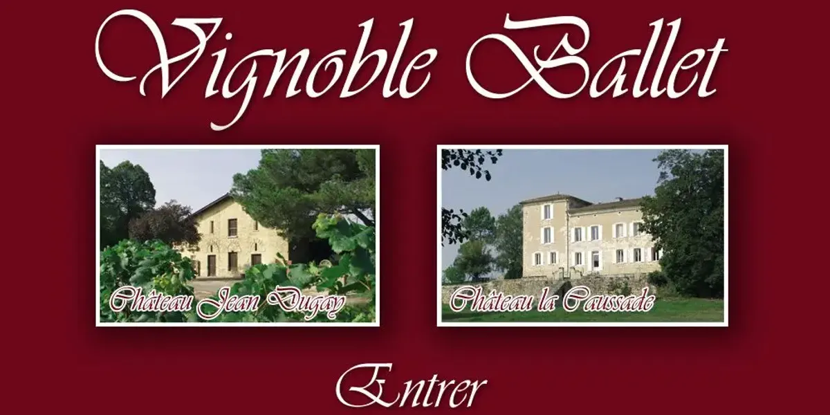 Vignoble Ballet