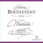 Logo de Château Bouffevent SCEA