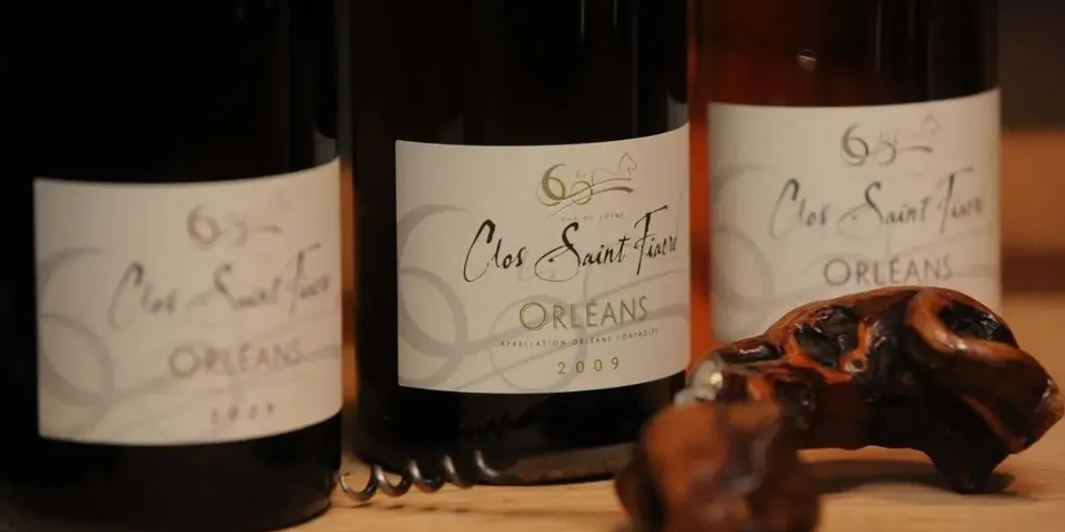 Clos Saint Fiacre
