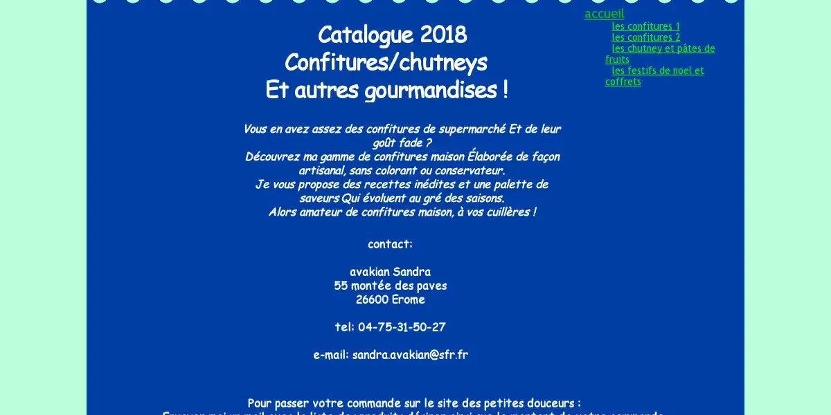 Les Petites Douceurs