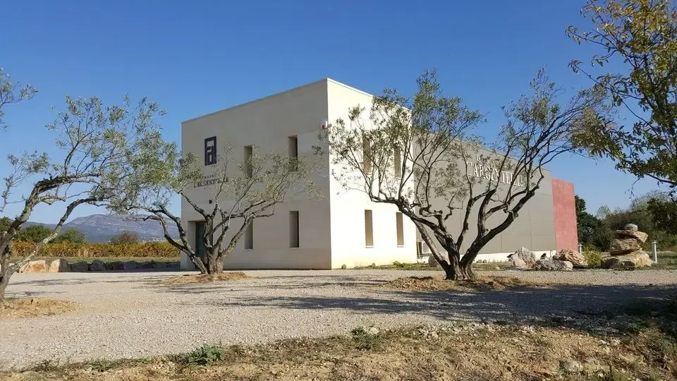 Domaine De L'Argenteille