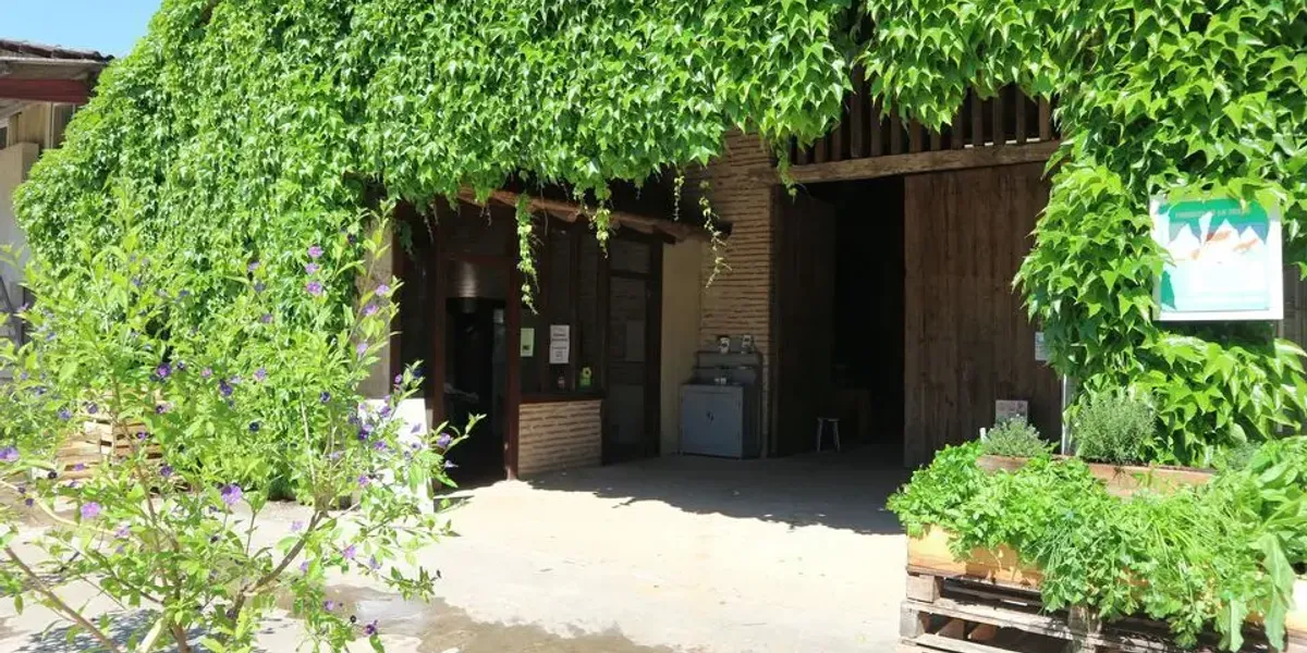 La Ferme des Tuileries