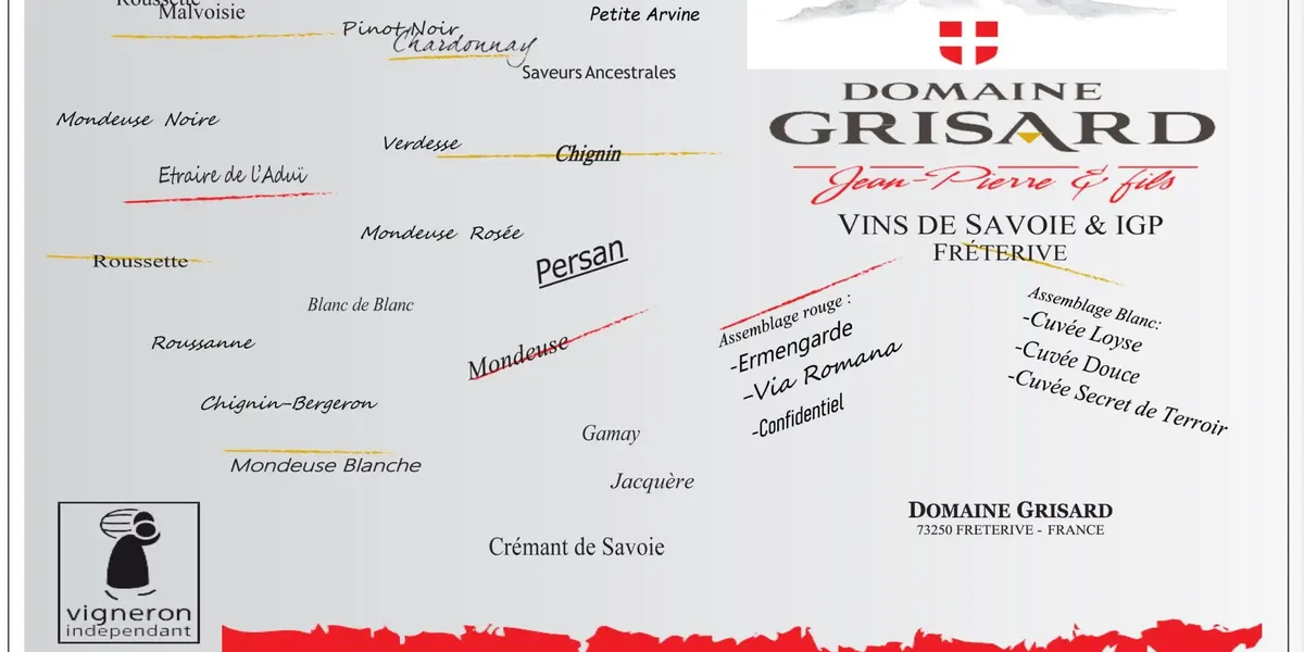 Domaine Grisard