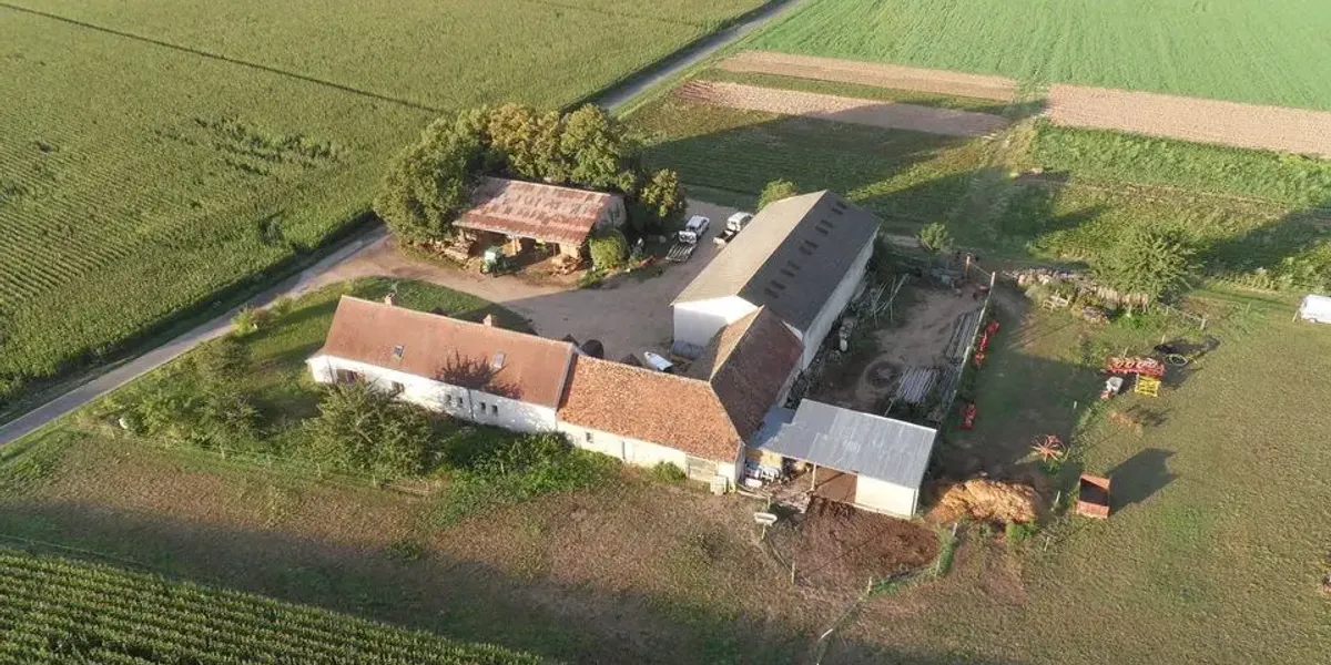 La Ferme Du Petit Villesablon
