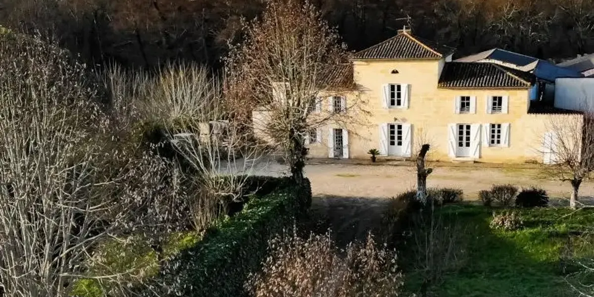 Château Bussac