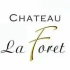 Logo de CHÂTEAU LA FORÊT - Vignobles Borie