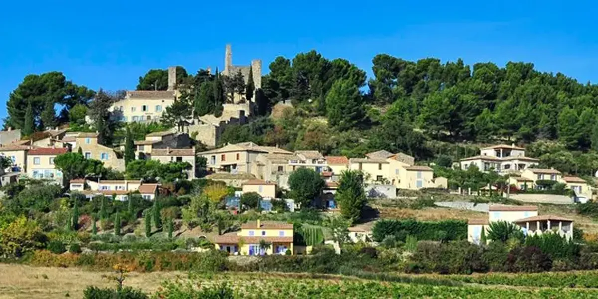 Domaine Beau Mistral JMB