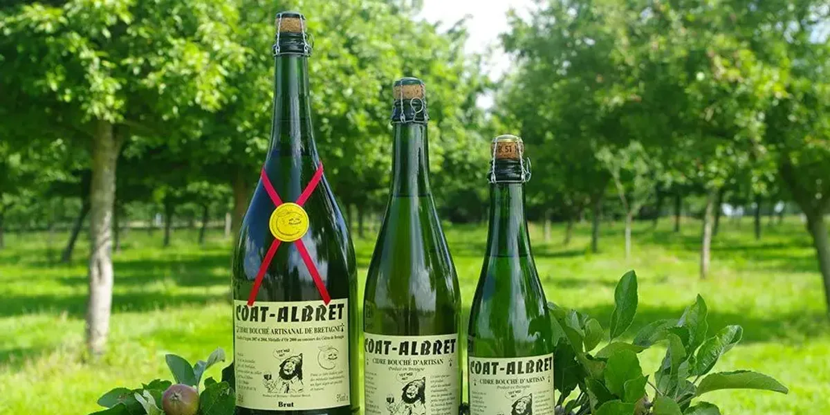 Cidrerie Coat Albret