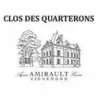 Logo de Clos des Quarterons - Domaine Amirault