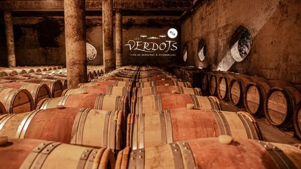 Vignoble des Verdots