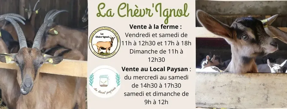 Gaec La Chèvr'Ignol