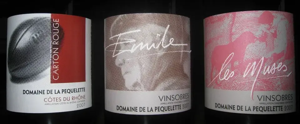 Domaine la Péquélette