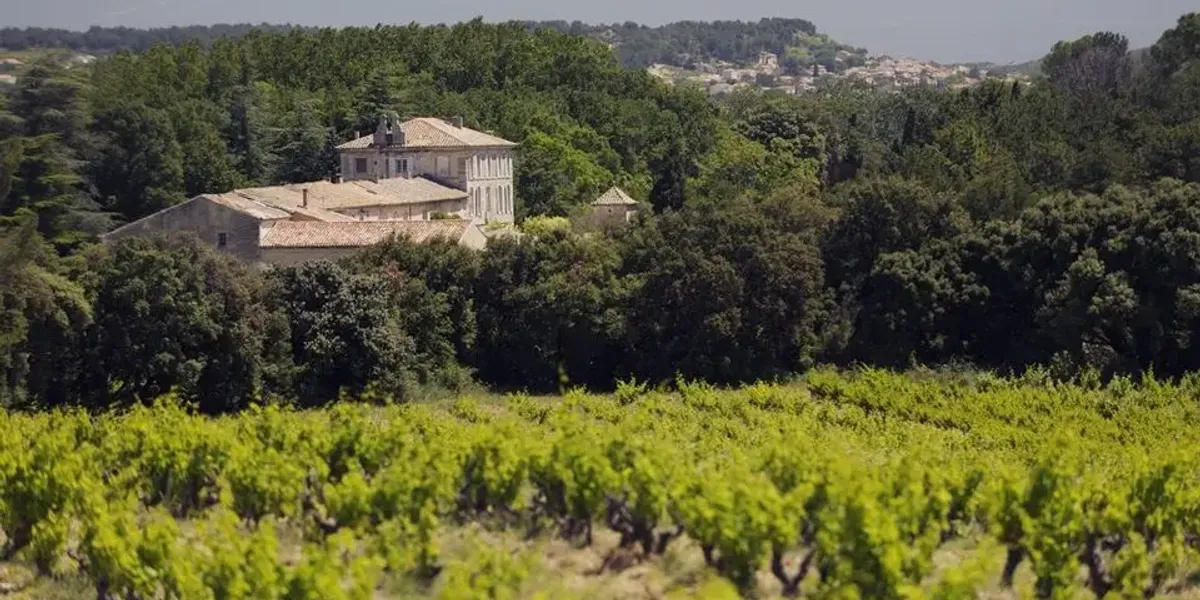 Château de Trinquevedel