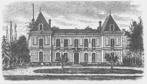 Château Les Dauphins
